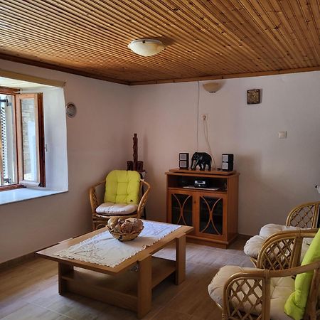 Παραδοσιακό Σπίτι Με Θέα Villa Tríkeri Екстериор снимка