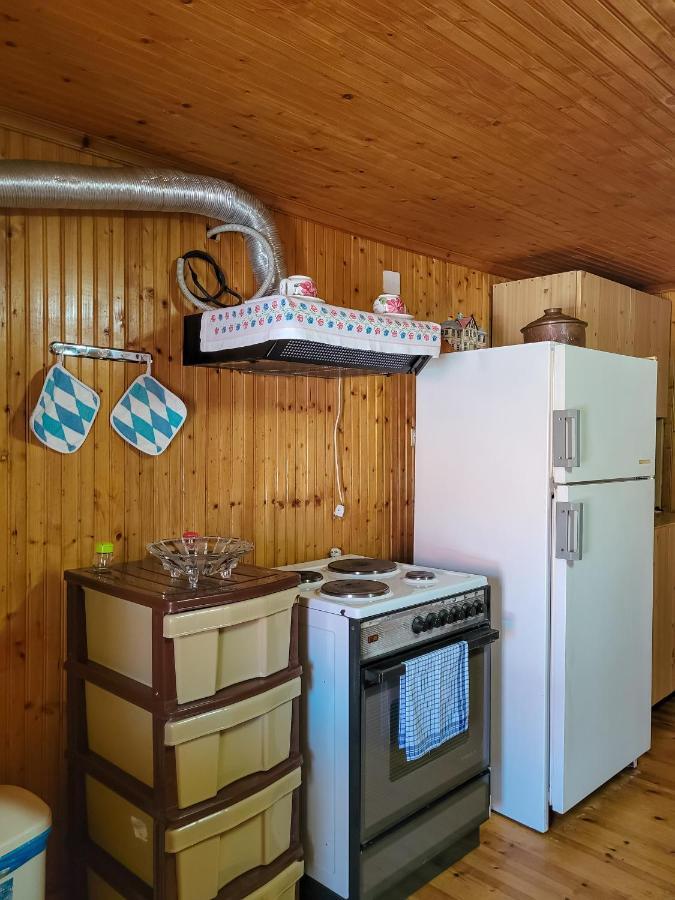 Παραδοσιακό Σπίτι Με Θέα Villa Tríkeri Екстериор снимка