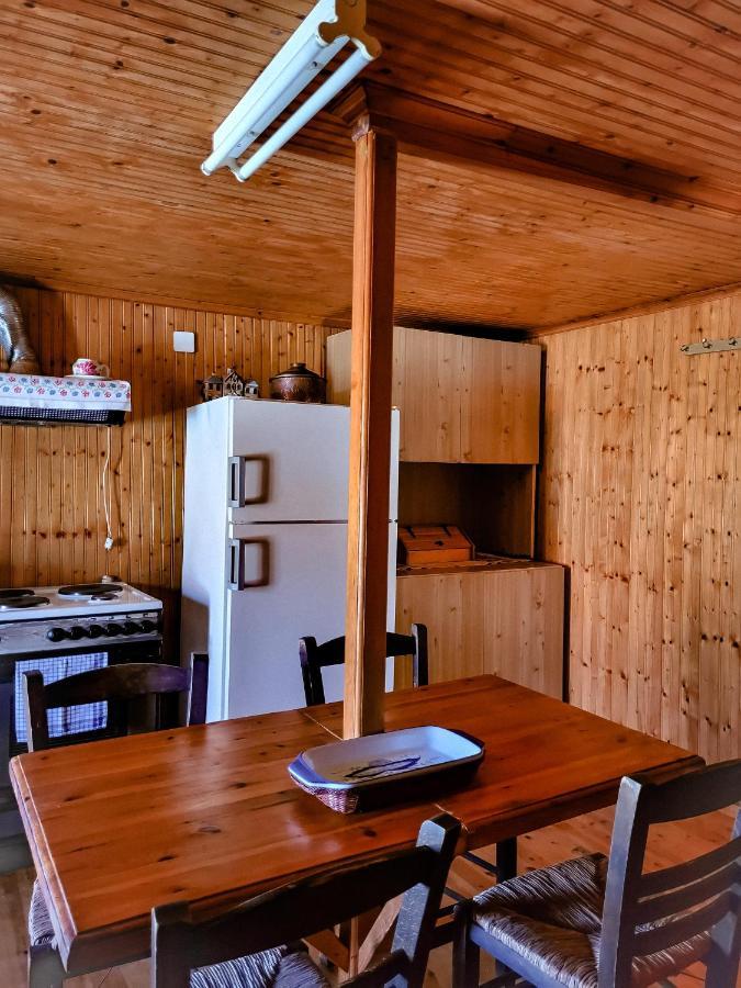 Παραδοσιακό Σπίτι Με Θέα Villa Tríkeri Екстериор снимка