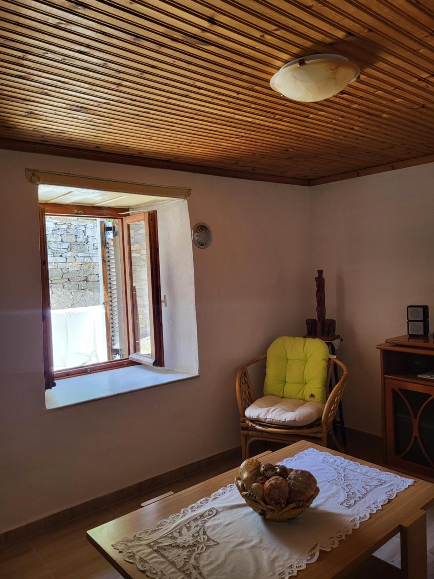 Παραδοσιακό Σπίτι Με Θέα Villa Tríkeri Екстериор снимка